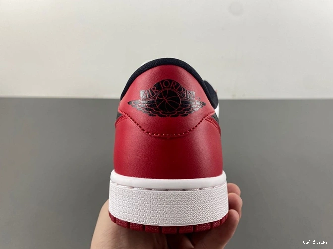 1  Retro 7607 SmartChoice 35 Low Chicago 705329- Jordan 0711